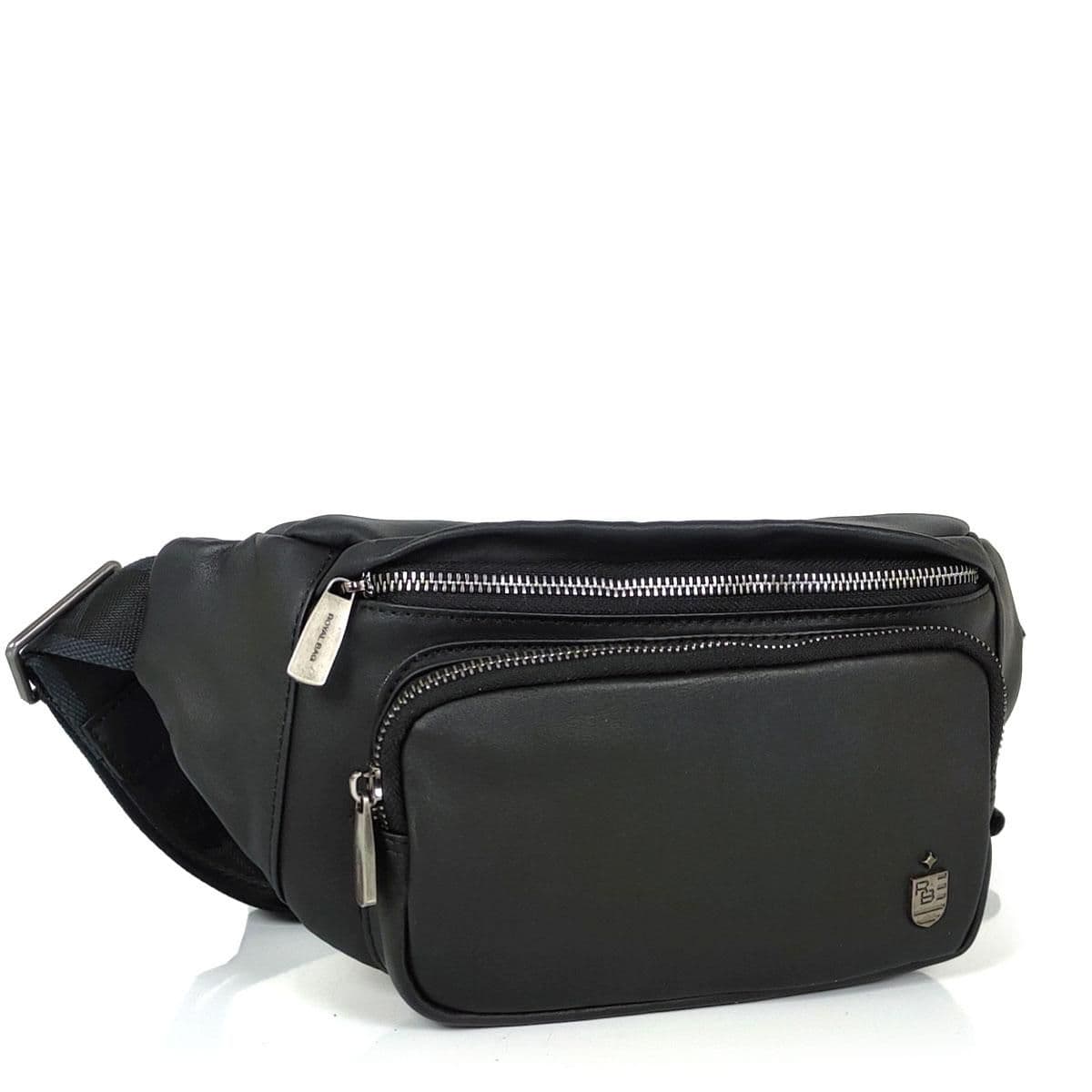 Мужская сумка на пояс Royal Bag RB-S-JMD10-310A