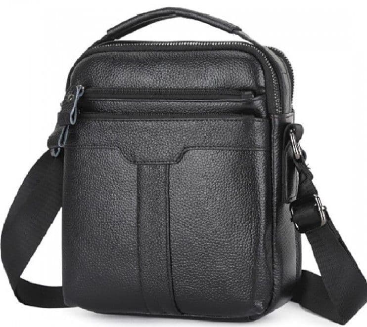 Сумка для мужчин Tiding Bag из натуральной кожи