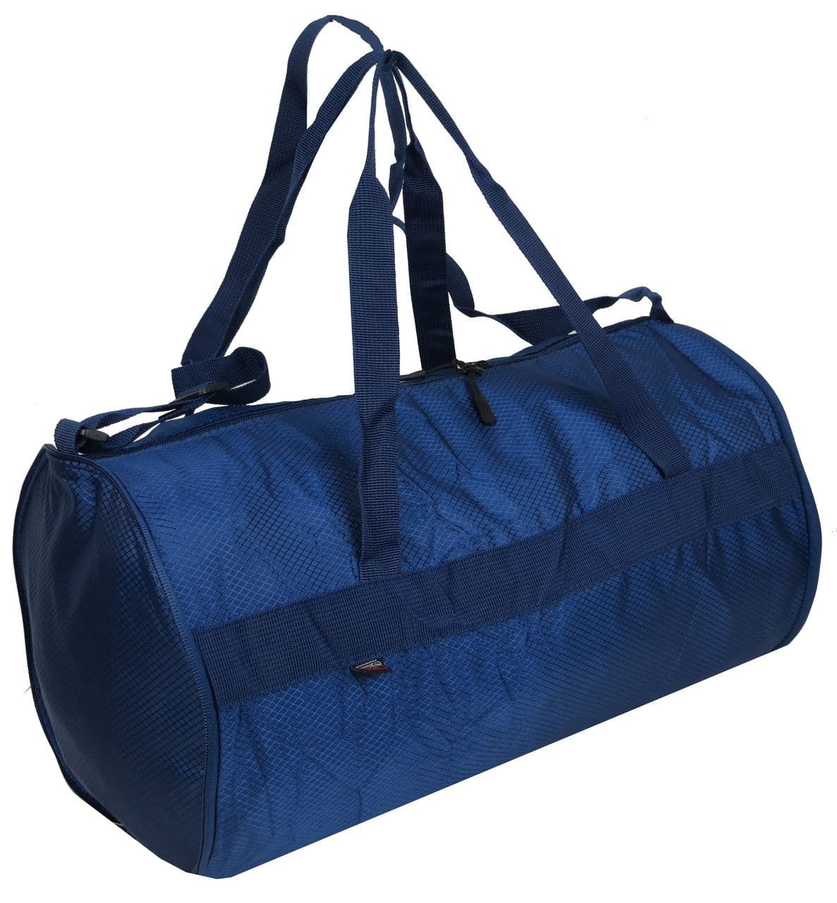 Небольшая складная спортивная сумка 21L Active Sport синяя