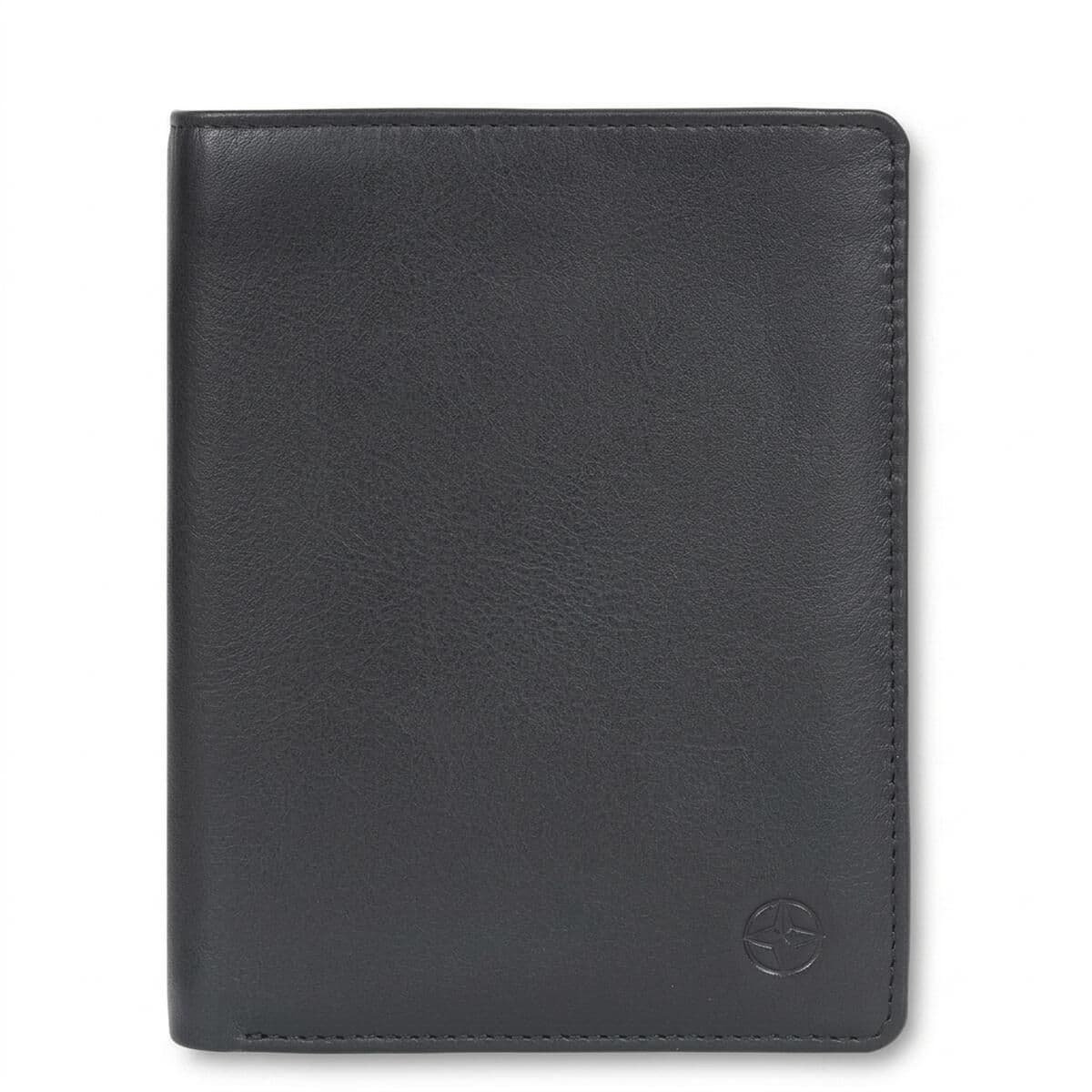 Чоловіче портмоне Tony Perotti Cortina 5050 nero (90108) Чорне