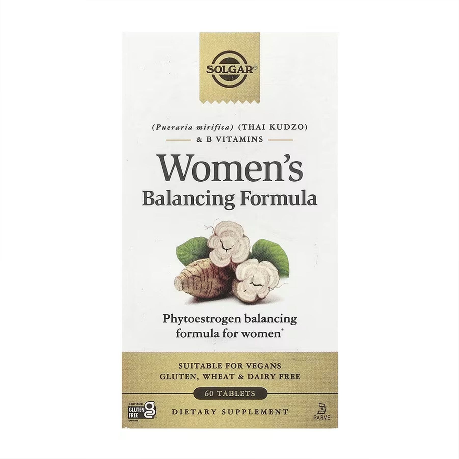 Women's Balancing Formula - 60 tabs