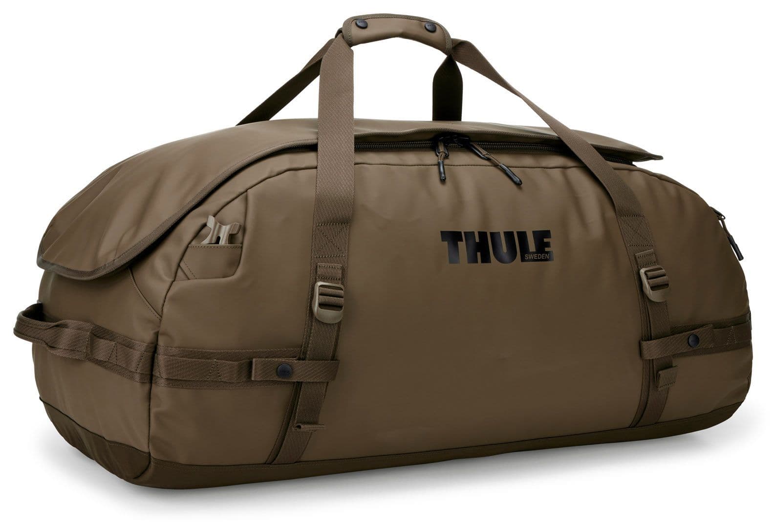 Спортивна сумка Thule Chasm Duffel 90L (Deep Khaki) 3205597 (TH 3205597)