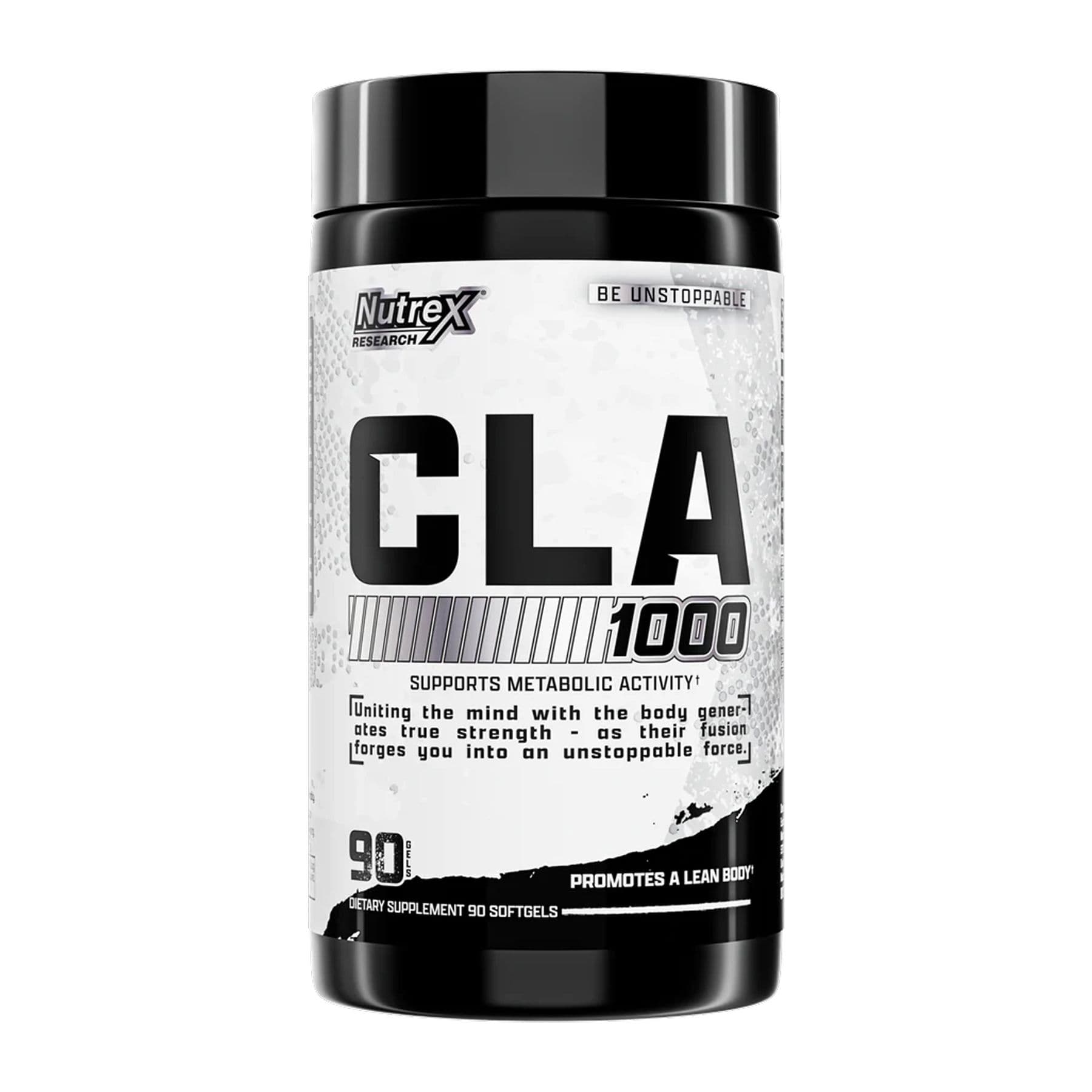 Lipo-6 CLA, 90 м'яких капсул