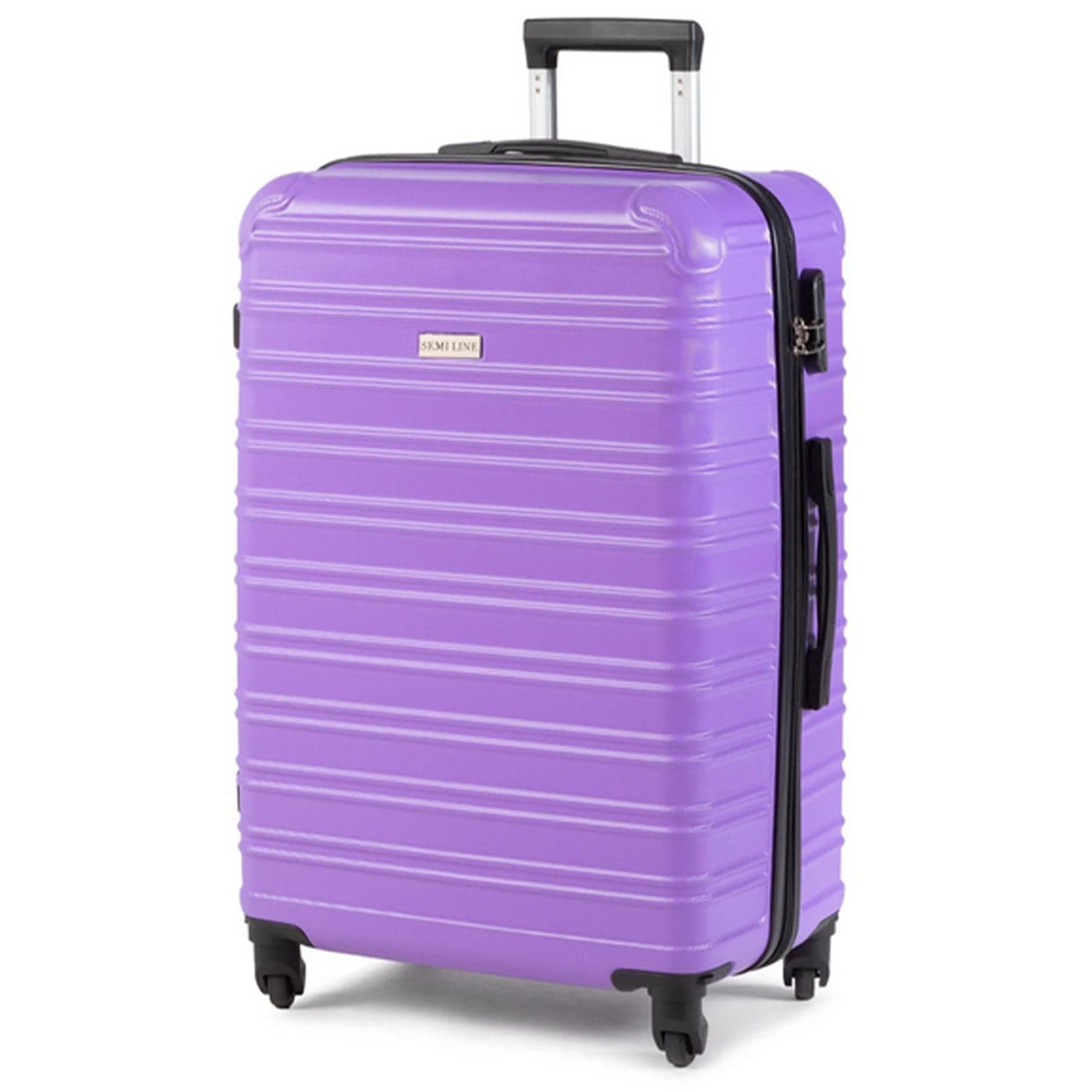 Валіза Semi Line 26" (L) Violet (T5490-5)