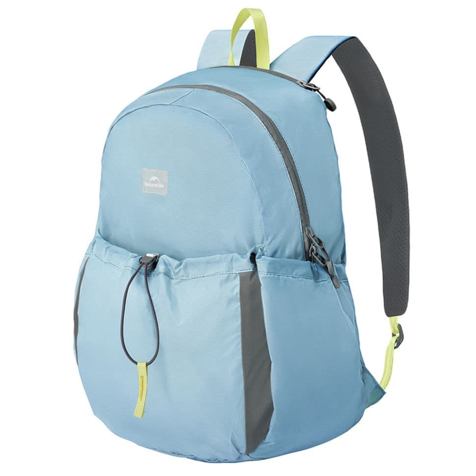 Рюкзак компактный Naturehike CNK2450XB026, 20 л, голубой