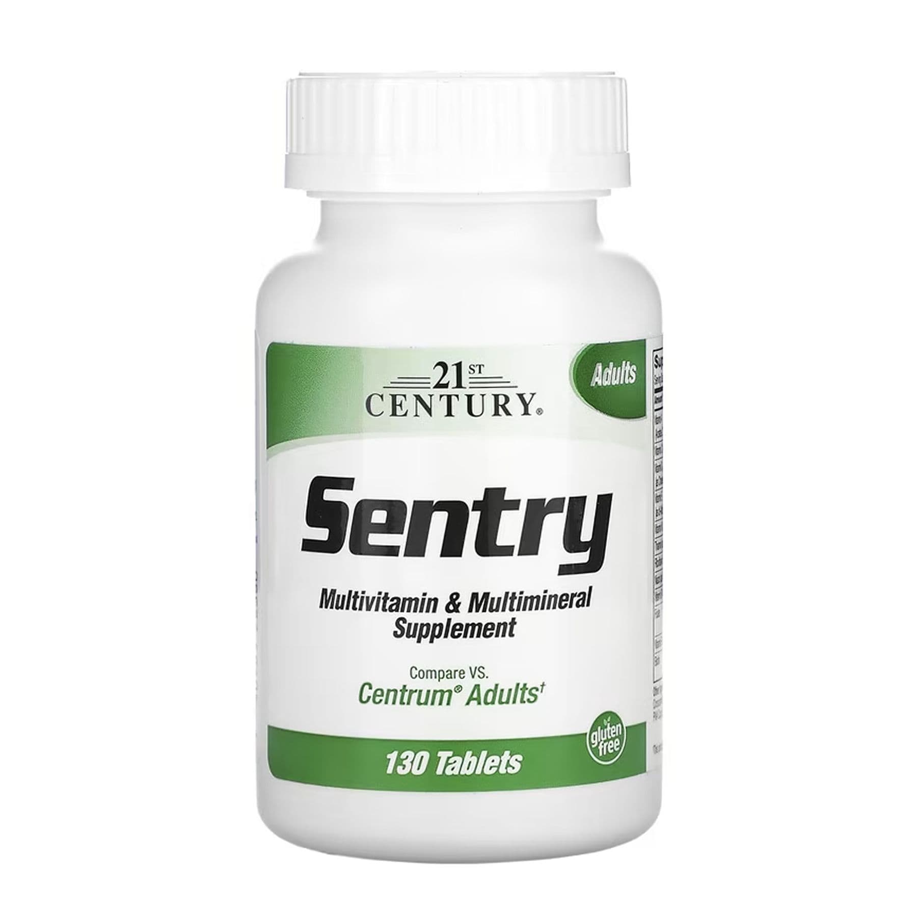 Sentry Мультивитамины, 130 таблеток