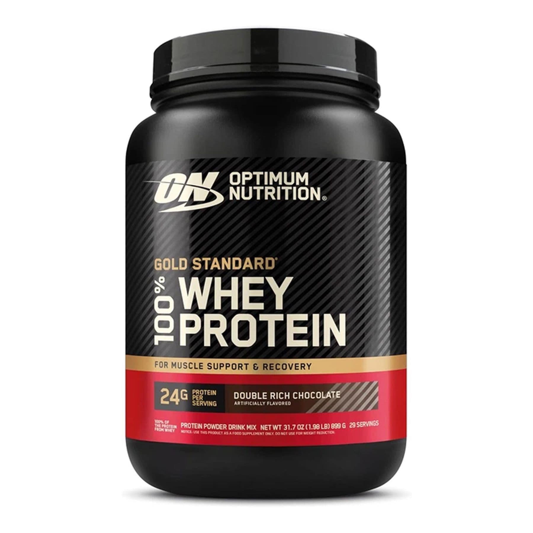 Сироватковий протеїн Gold Standard 100% Whey, смак шоколад з арахісовою пастою, 768 г, Optimum Nutrition