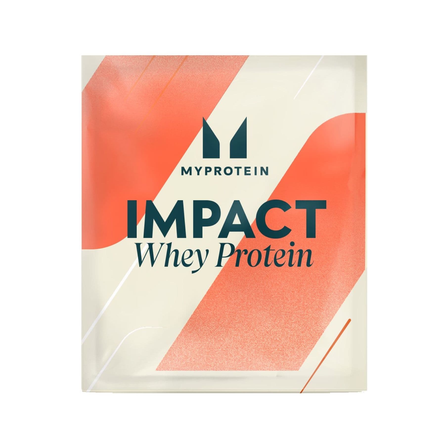 Impact Whey Protein, 25 г, Полуничний крем