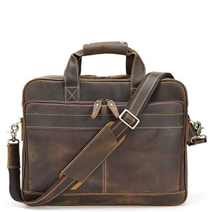 Сумка для ноутбука мужская Tiding Bag t0033DB