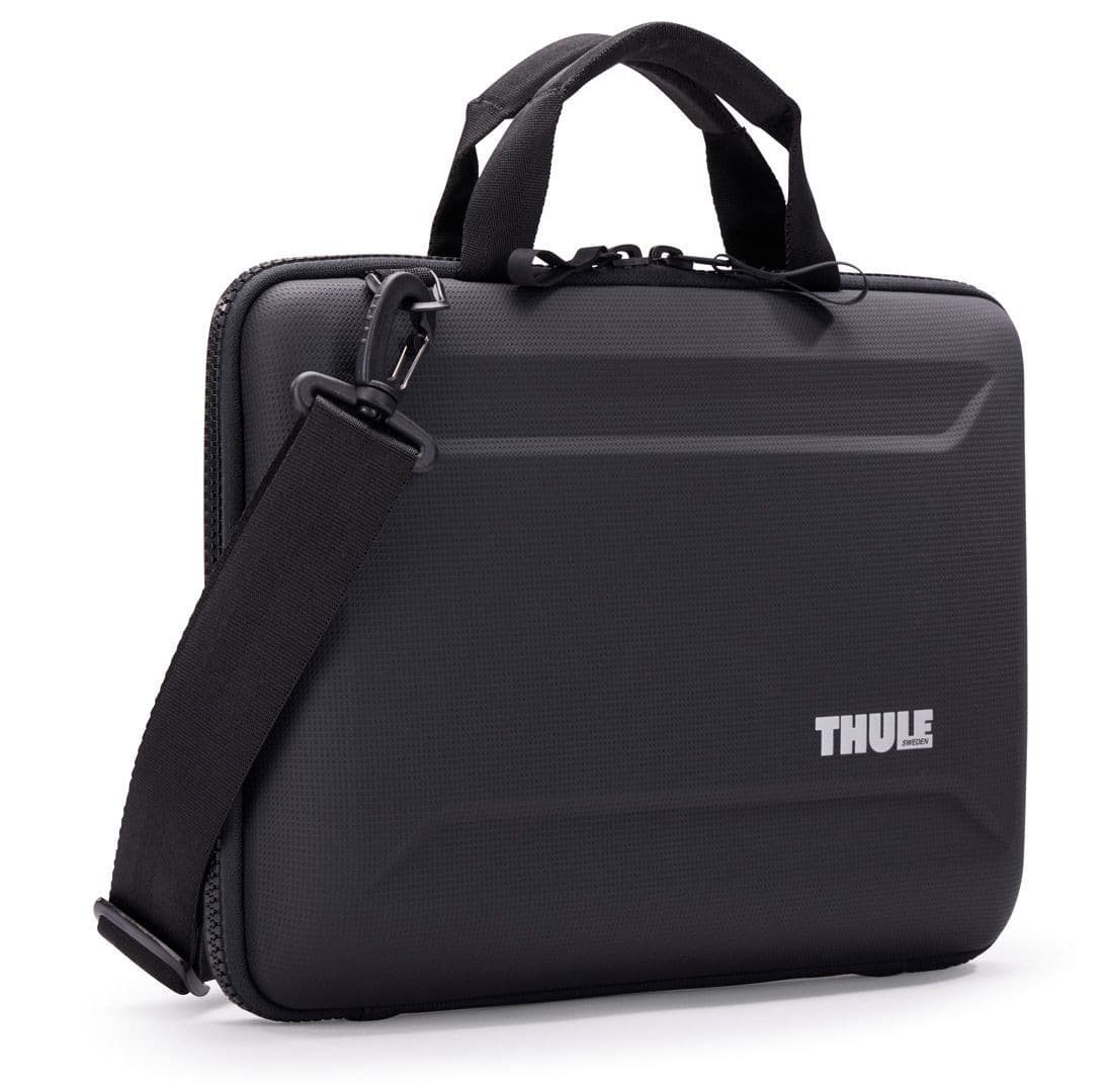 Сумка для ноутбука Thule Gauntlet 5 MacBook 14" Attache (Black) 3205414 (TH 3205414)