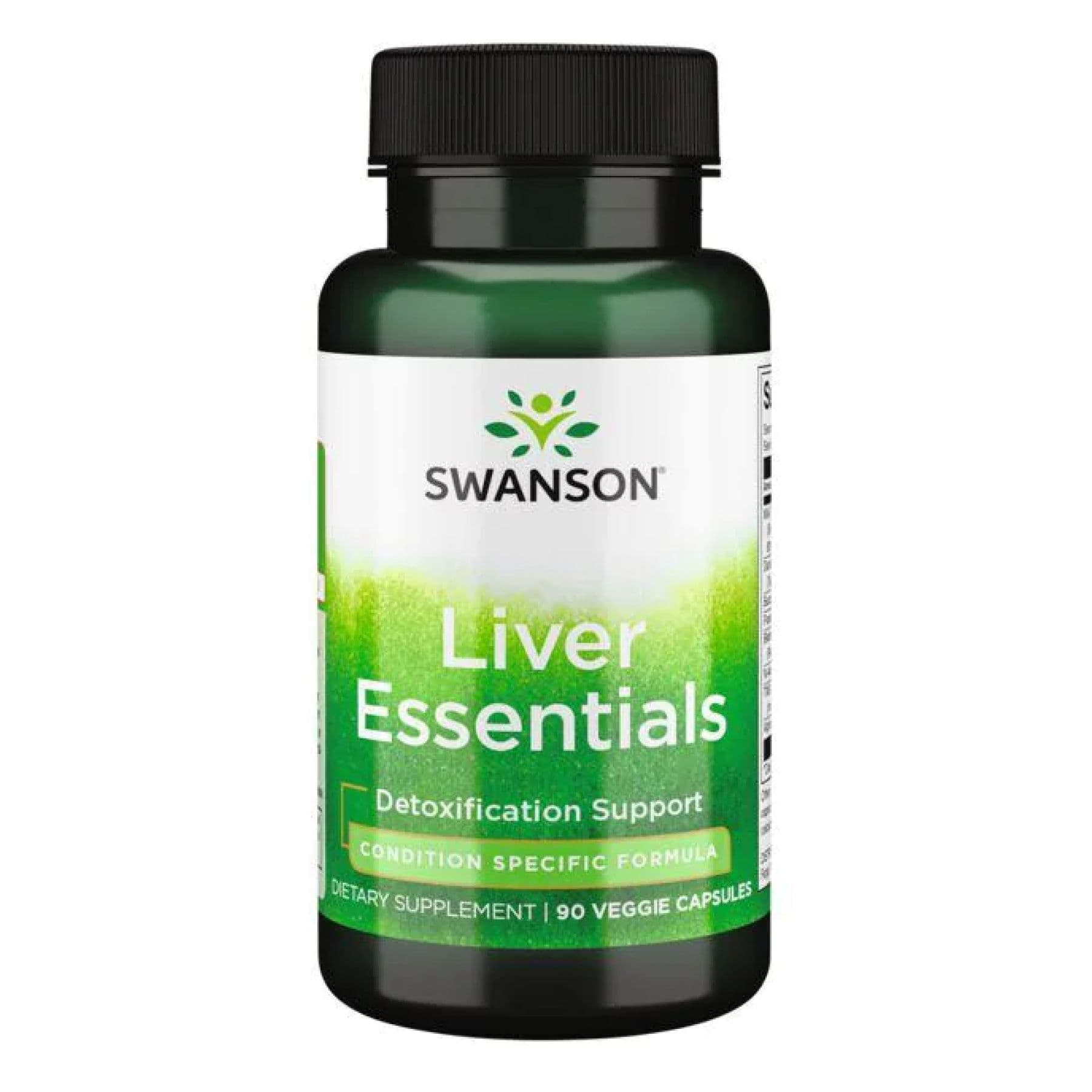 Liver Essentials, 90 вег. капсул