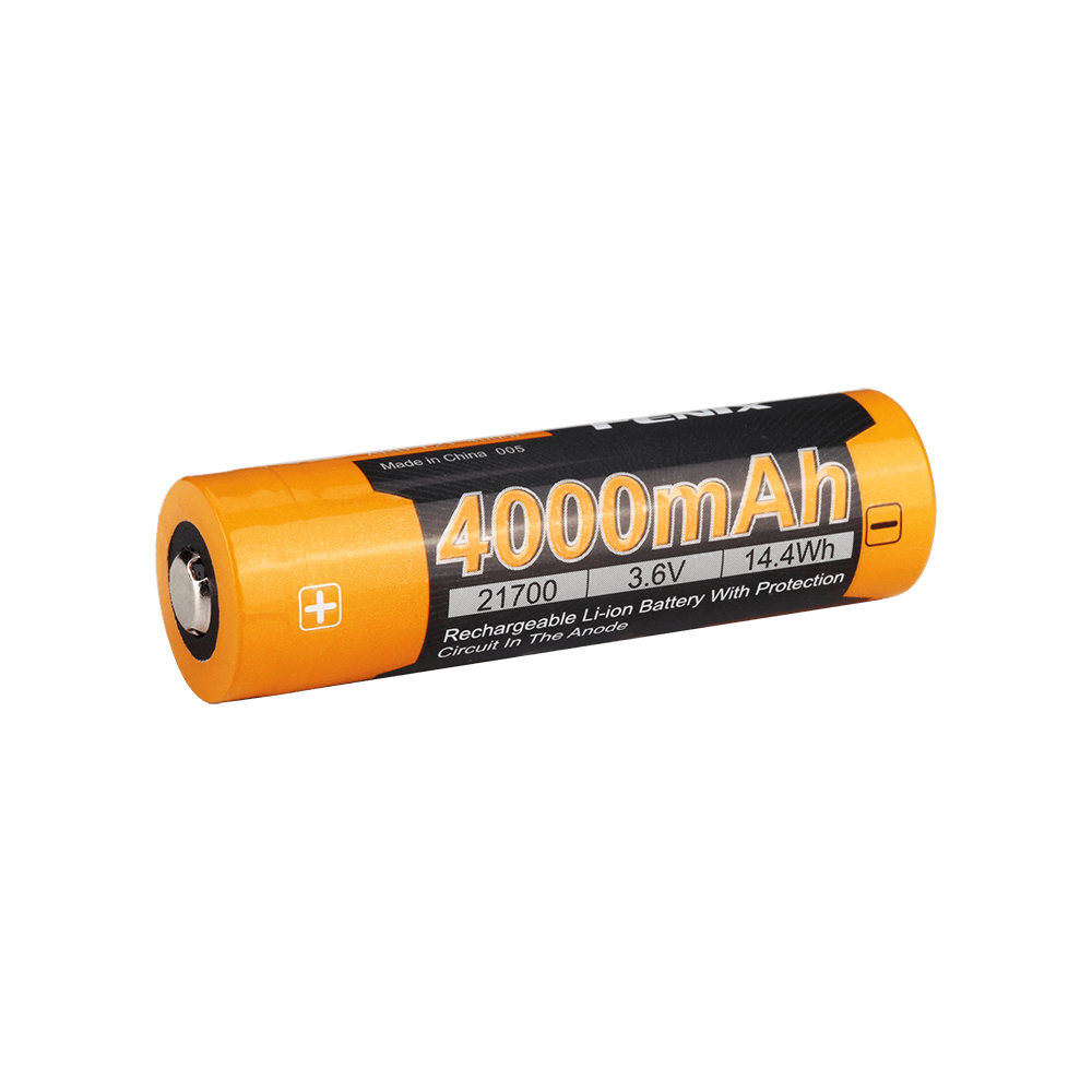 Акумулятор 21700 Fenix (4000 mAh)