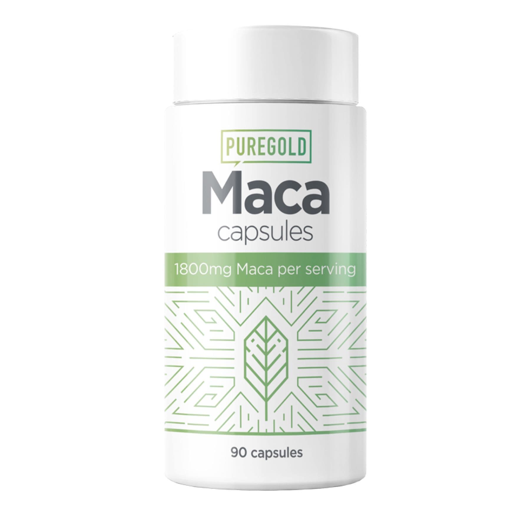 Маца, 90 капсул