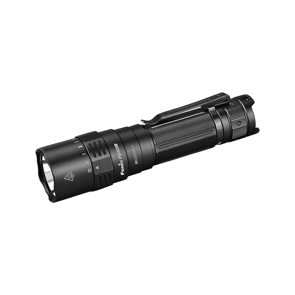 Ліхтар ручний Fenix PD40R V2.0