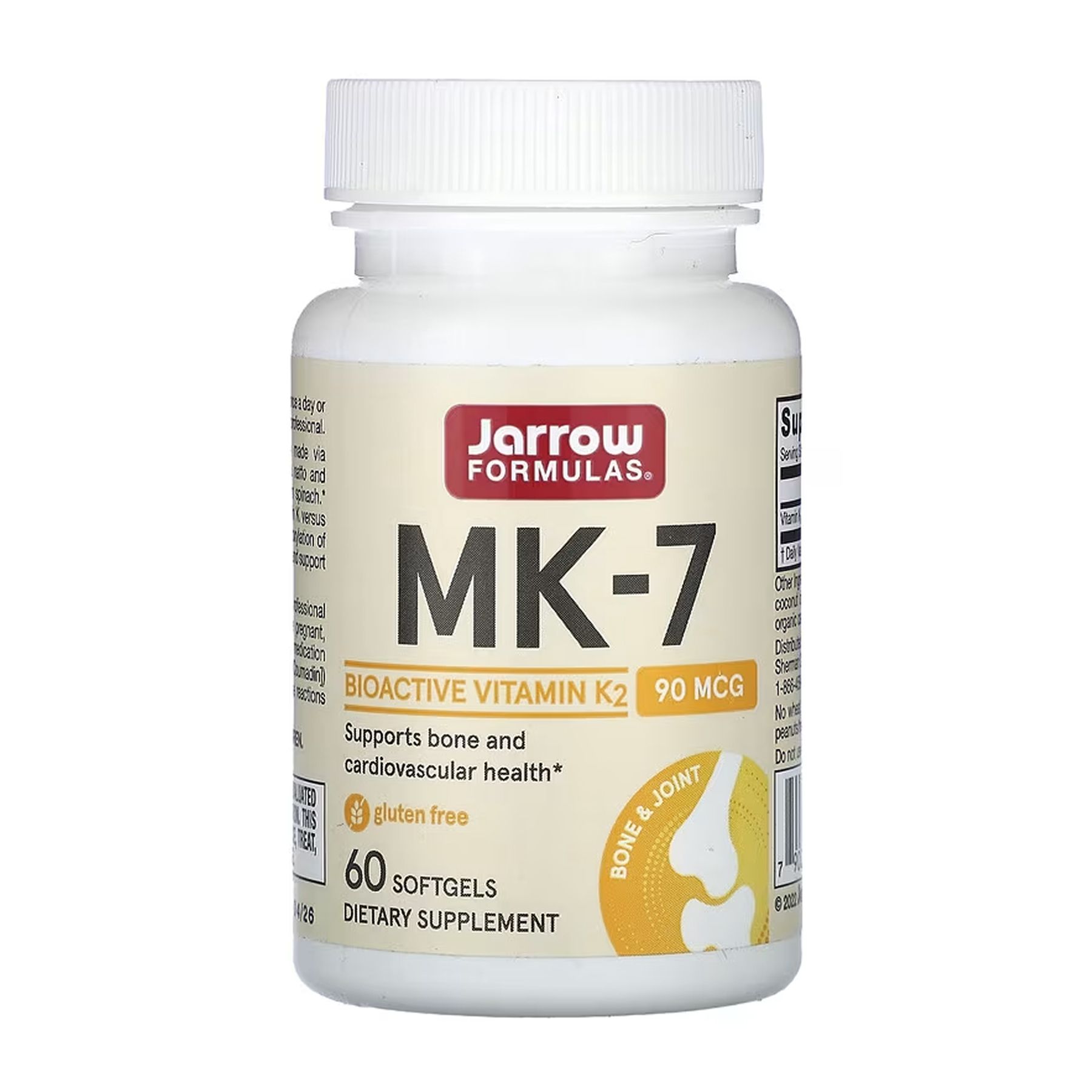 MK-7 90 mcg - 60 caps