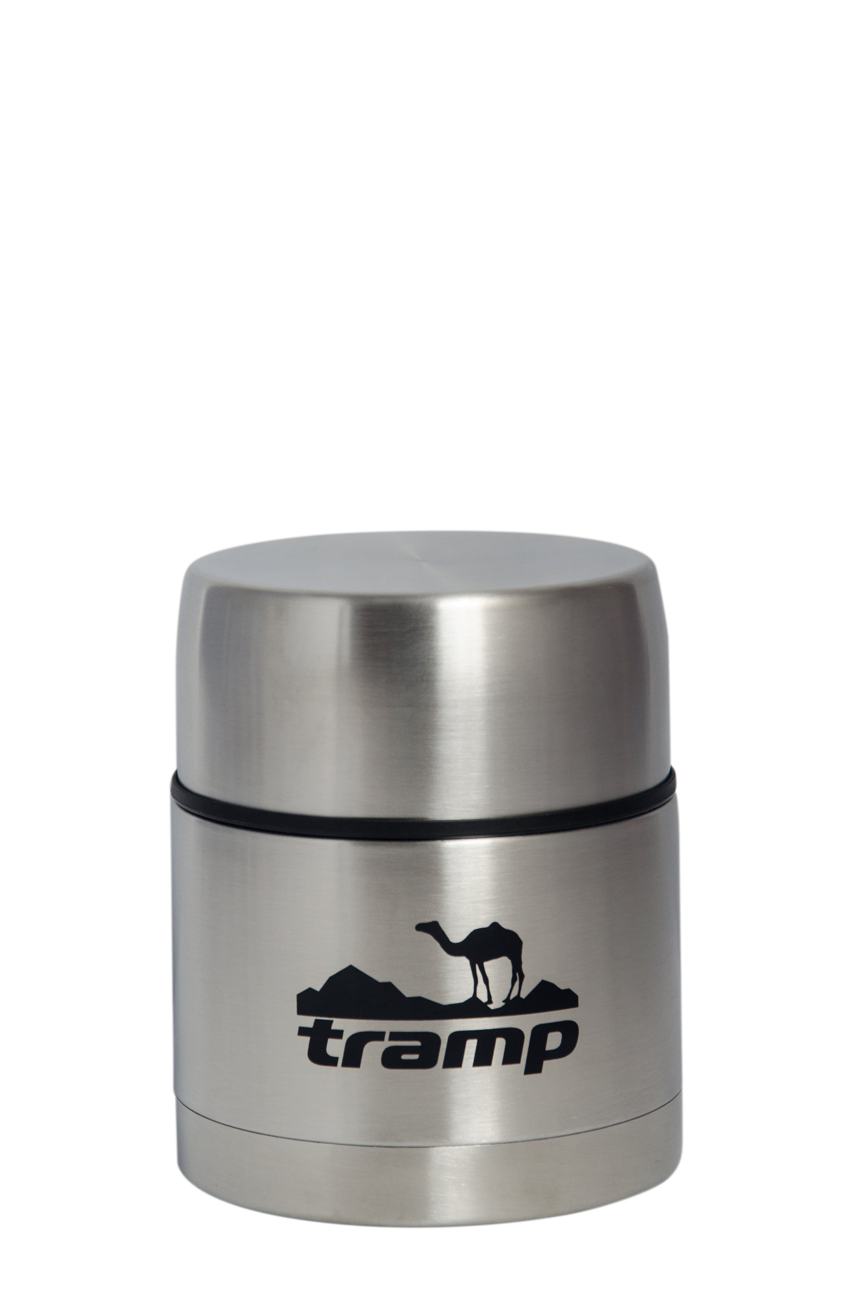 Термос Tramp з широким горлом 0,5 л