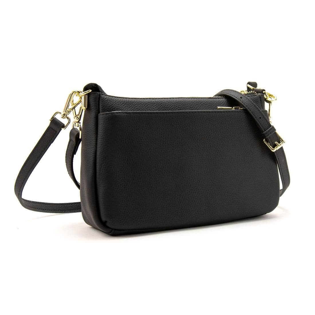 Жіноча сумка через плече з натуральної шкіри Olivia Leather B24-W-9236A