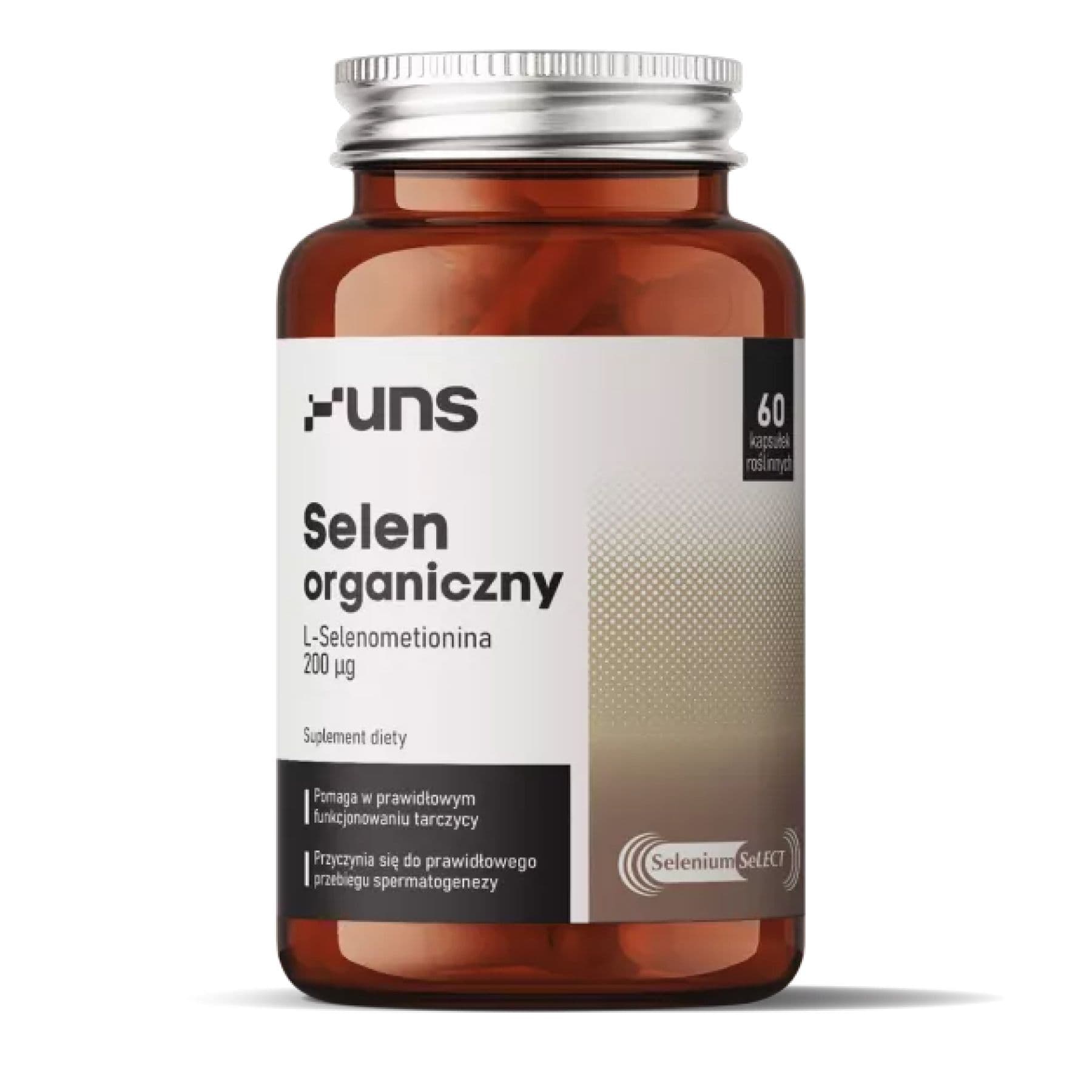 Selenium - 60 veg caps