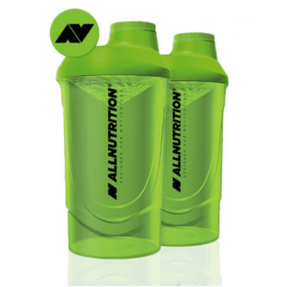 Shaker, 600 мл, Трав'яний зелений, 2LOGO