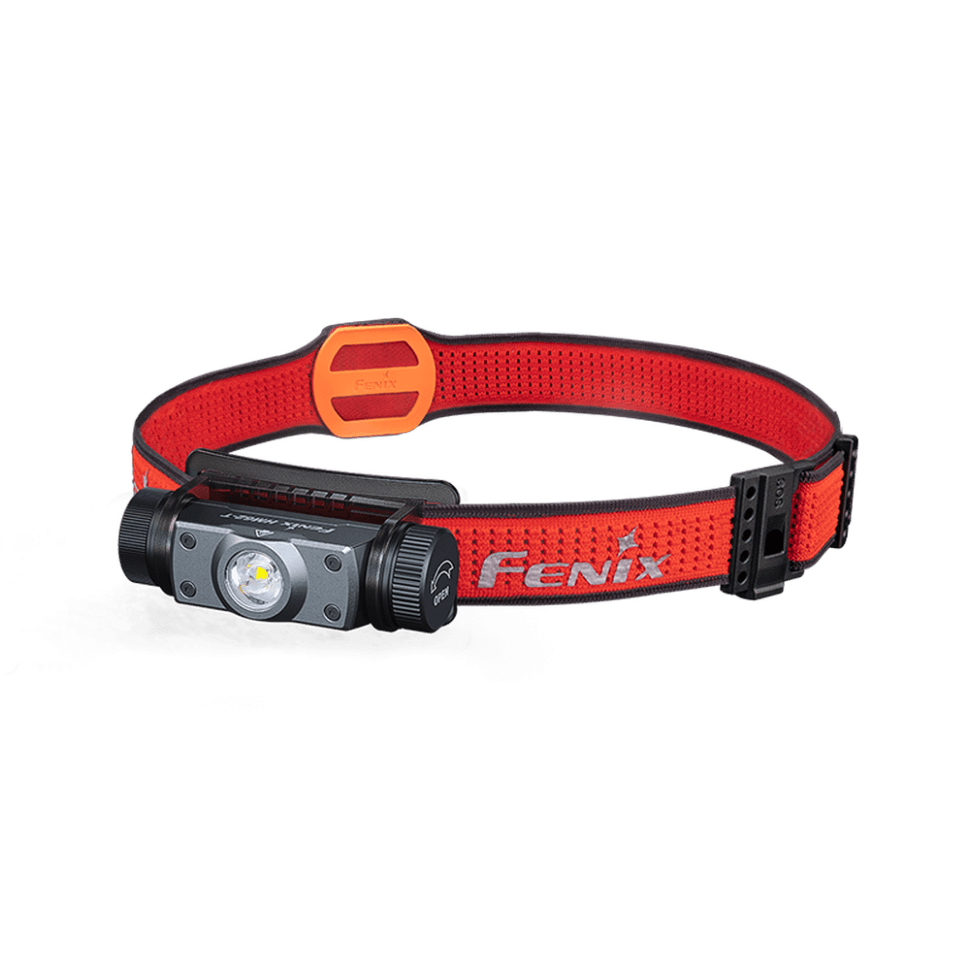 Ліхтар налобний Fenix HM62-T V2.0 чорний