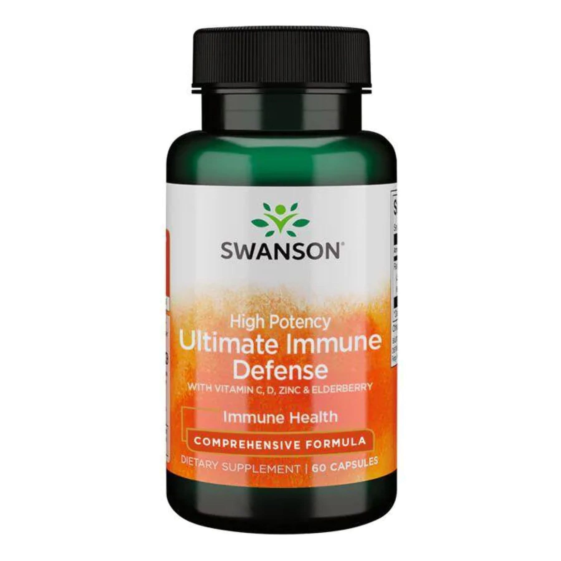 Ultimate Immune Defense, 60 капсул