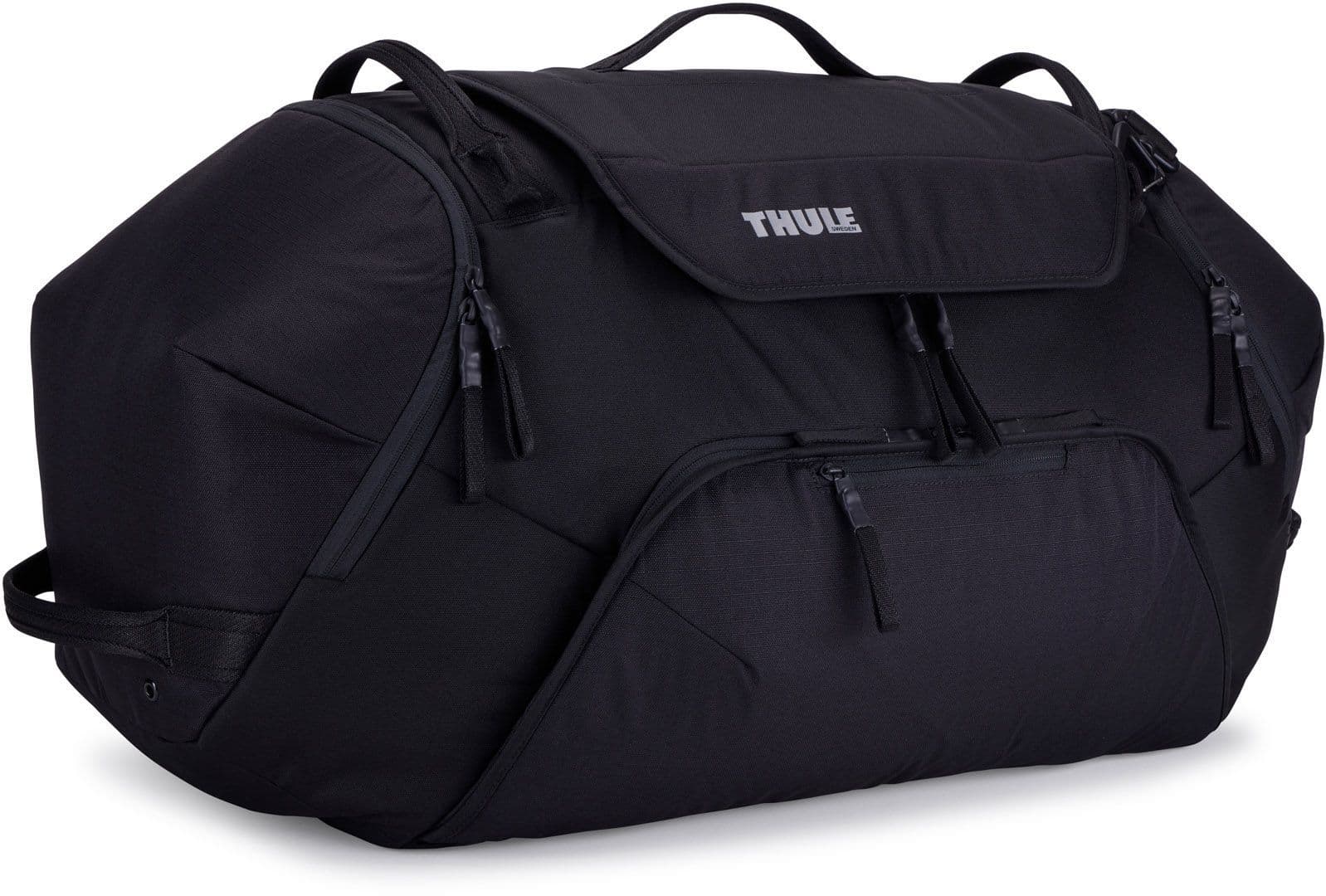 Сумка Thule RoundTrip Snow Duffel 80L (Black) 3205160 (TH 3205160)