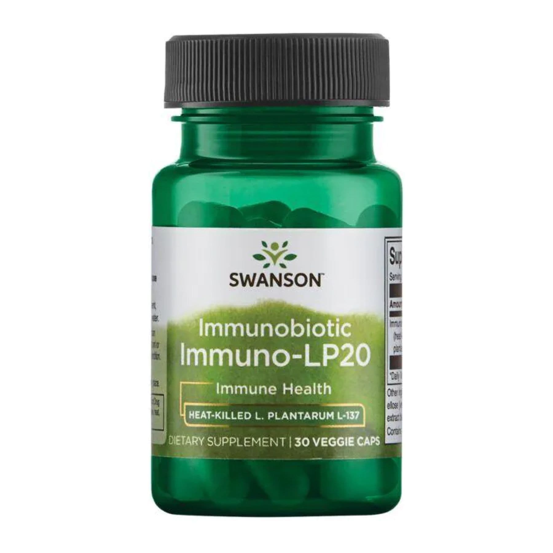 Імунобіотик Immuno-LP20, 30 вег. капсул