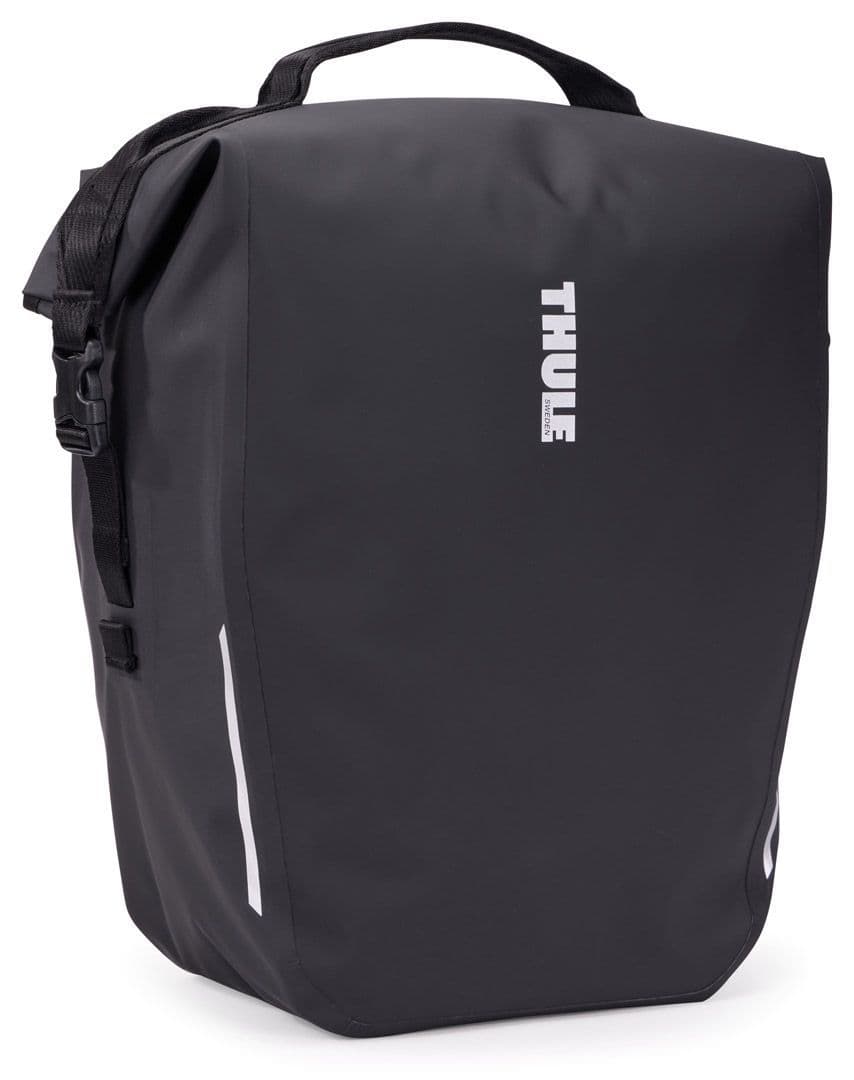 Велосипедна сумка Thule Shield Pannier 22L with InLock (Black) 3205476 (TH 3205476)