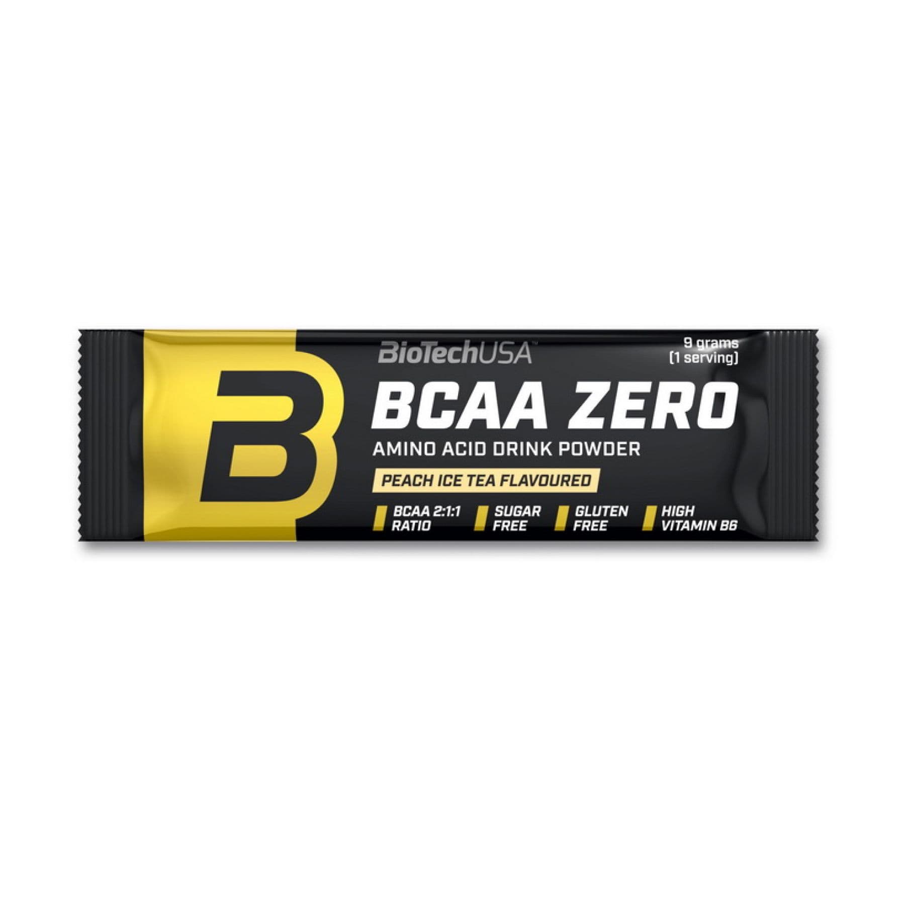 BCAA Flash Zero - 9g Orange