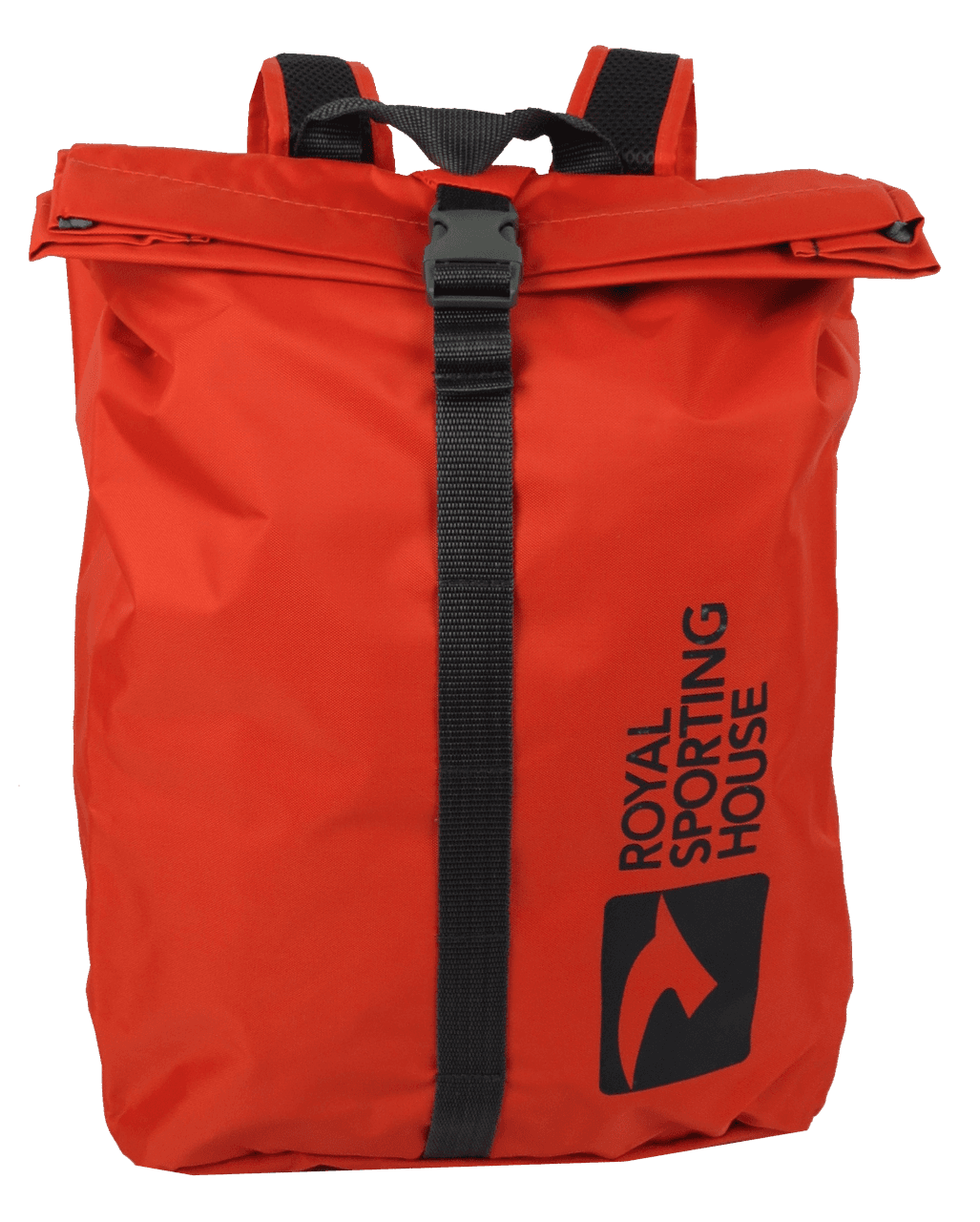 Молодежный рюкзак 17L Roll-top Royal Sporting House оранжевый