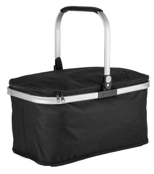 Сумка-кошик 26L Topmove Shopping Tote чорна