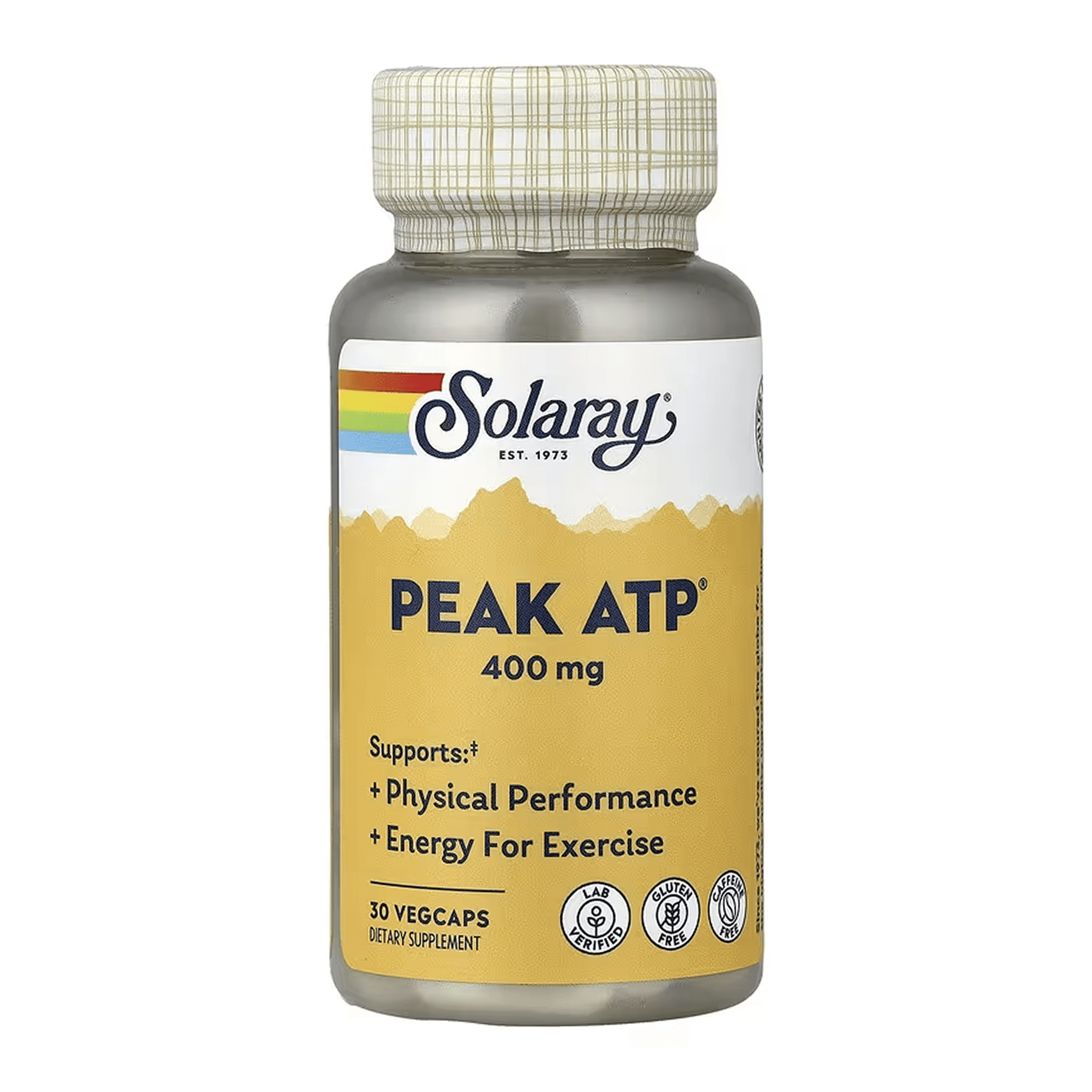 Peak ATP® 400 mg - 30 vcaps — фото 1