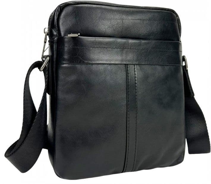 Чоловіча сумка Tiding Bag з натуральної шкіри