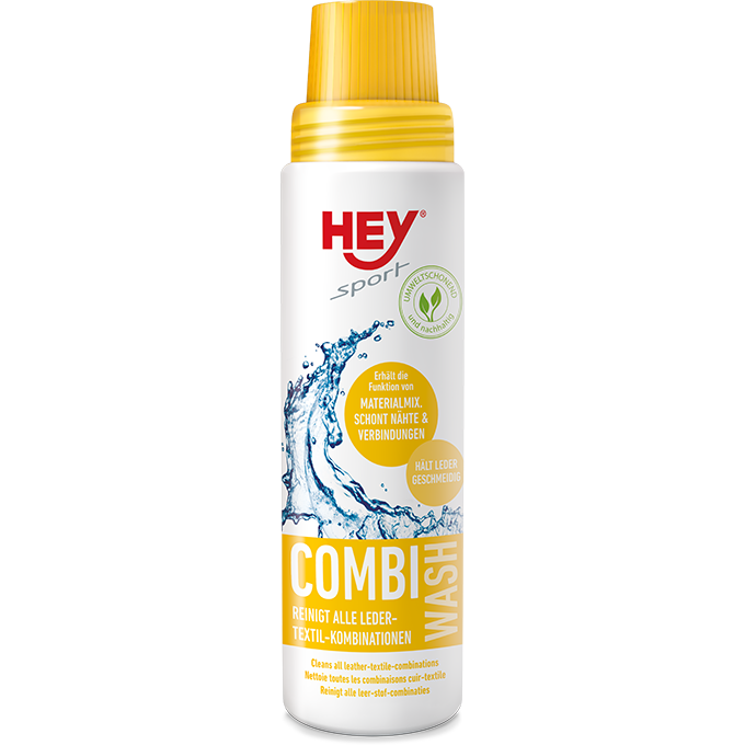 Cредство для стирки Hey-Sport кожа+текстиль COMBI WASH