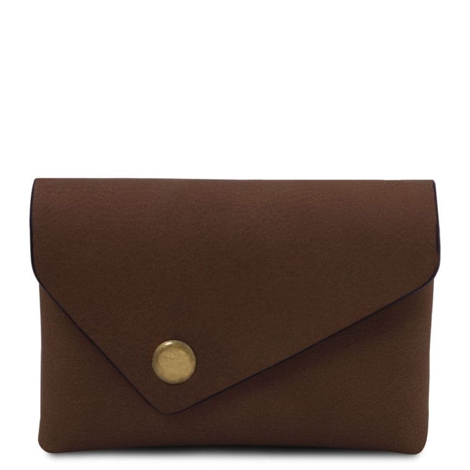 Шкіряна монетниця Tuscany Leather TL142572