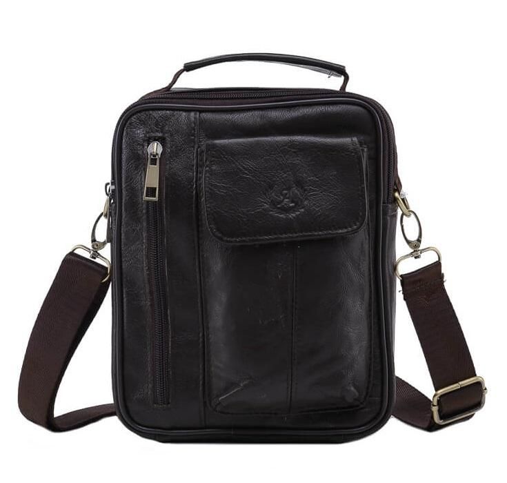 Месенджер HD Leather NM24-209C