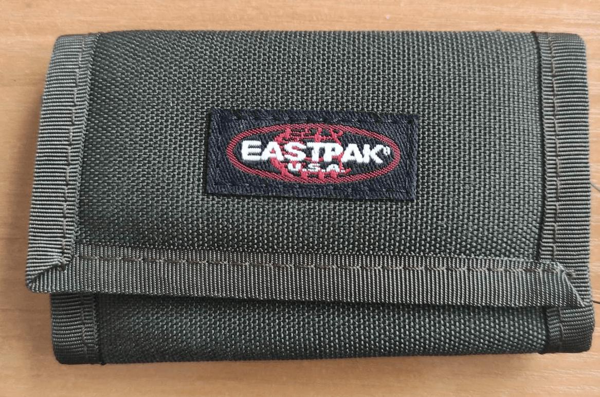 Ключниця тканинна, чохол для ключів Eastpak хакі