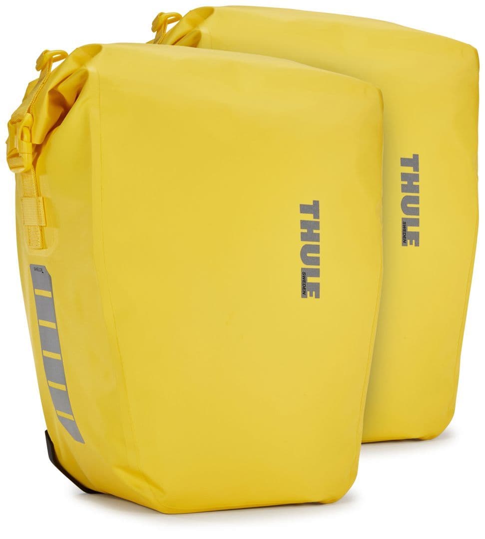 Велосипедні сумки Thule Shield Pannier 25L (2 шт)(Yellow) 3204211 (TH 3204211)