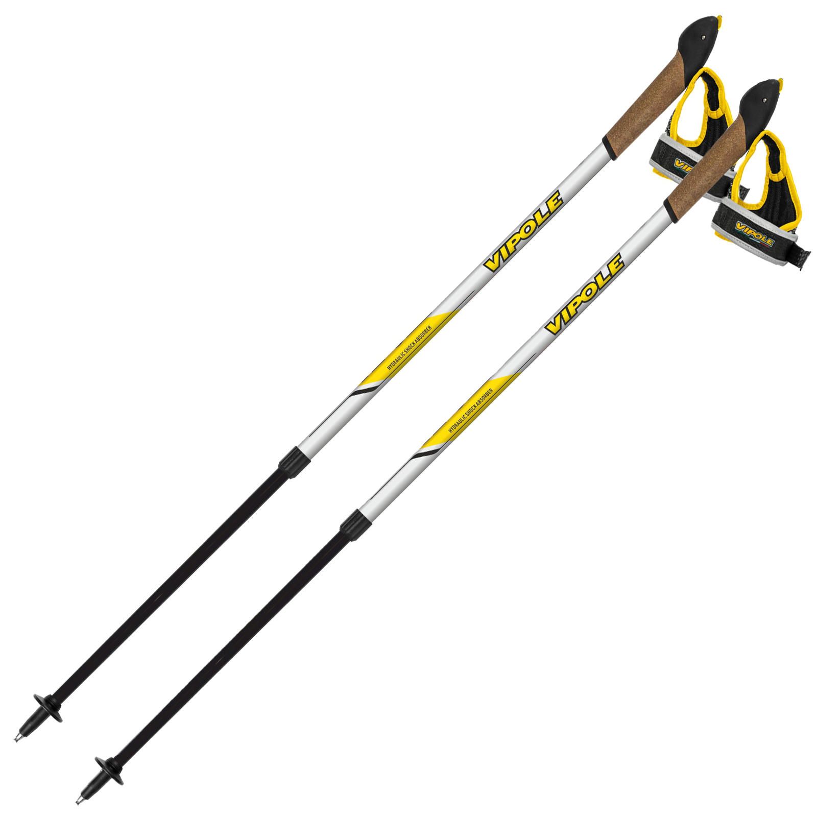 Палиці для скандинавської ходьби Vipole High Performer Alu (S25 34)