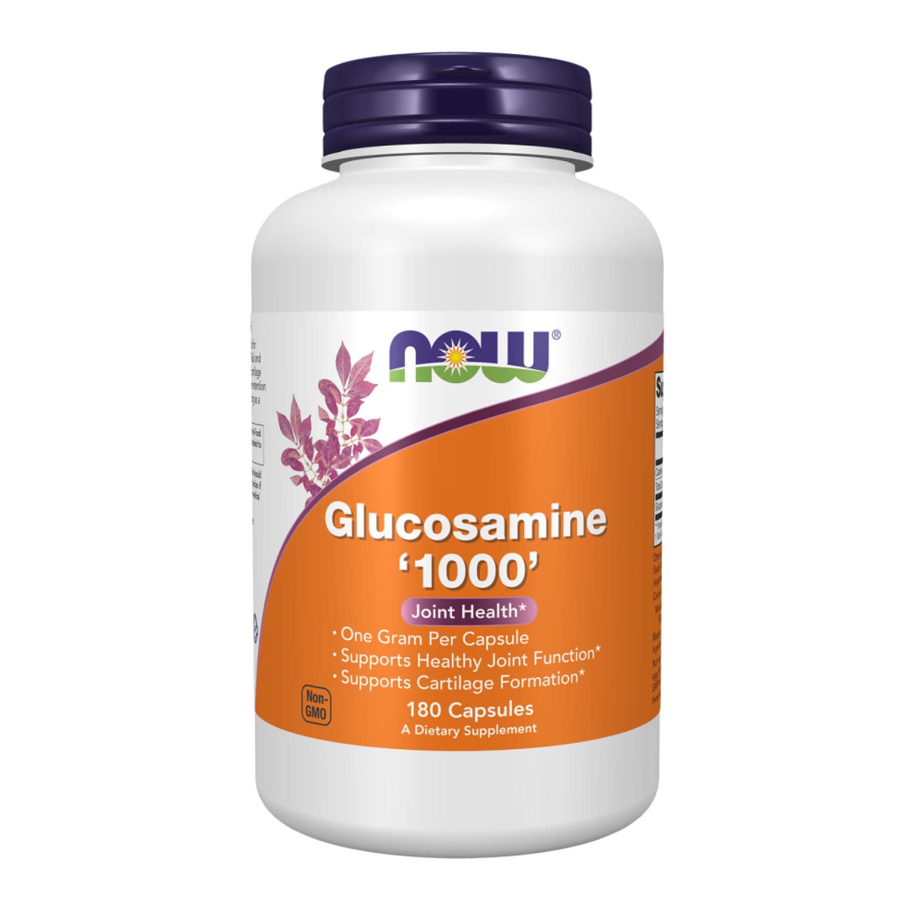 Glucosamine '1000' - 180 caps (Пошкоджена етикетка)