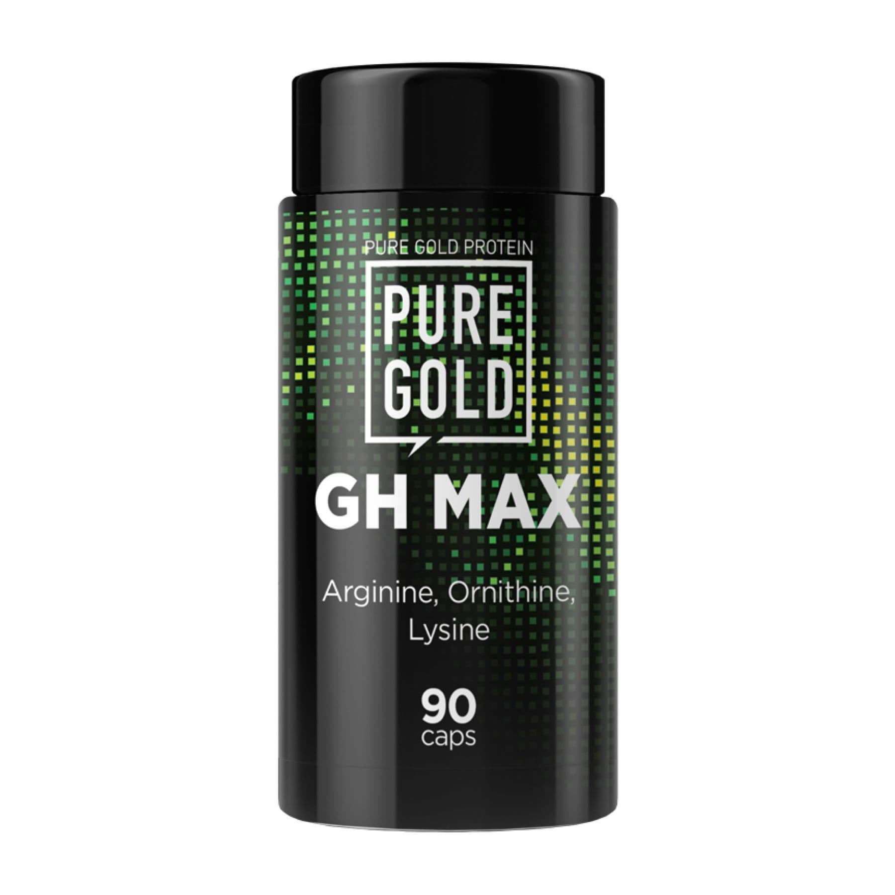 GH Max, 90 капсул