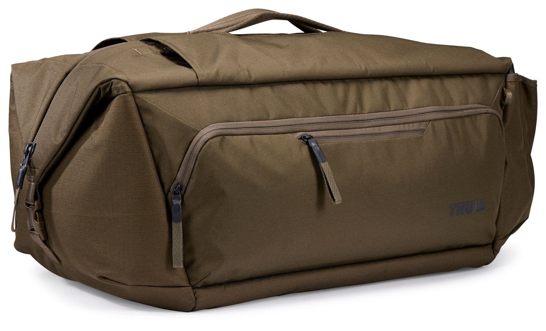Велосипедна сумка Thule Roundtrip MTB Duffel 70L (Deep Khaki) 3205537 (TH 3205537)