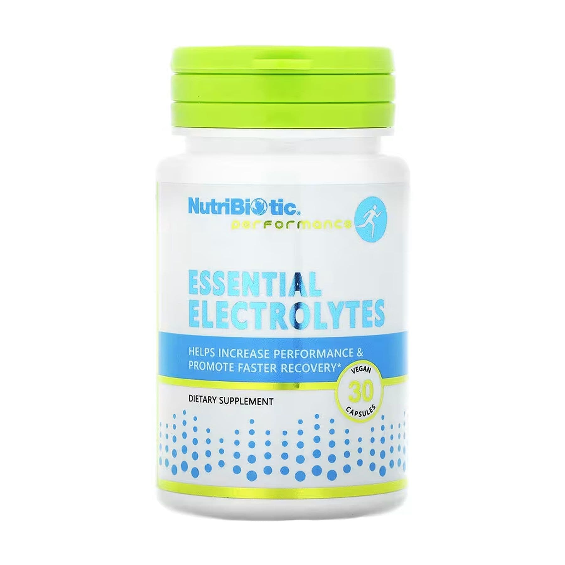 Essential Electrolytes - 30 caps (Повреждена банка)