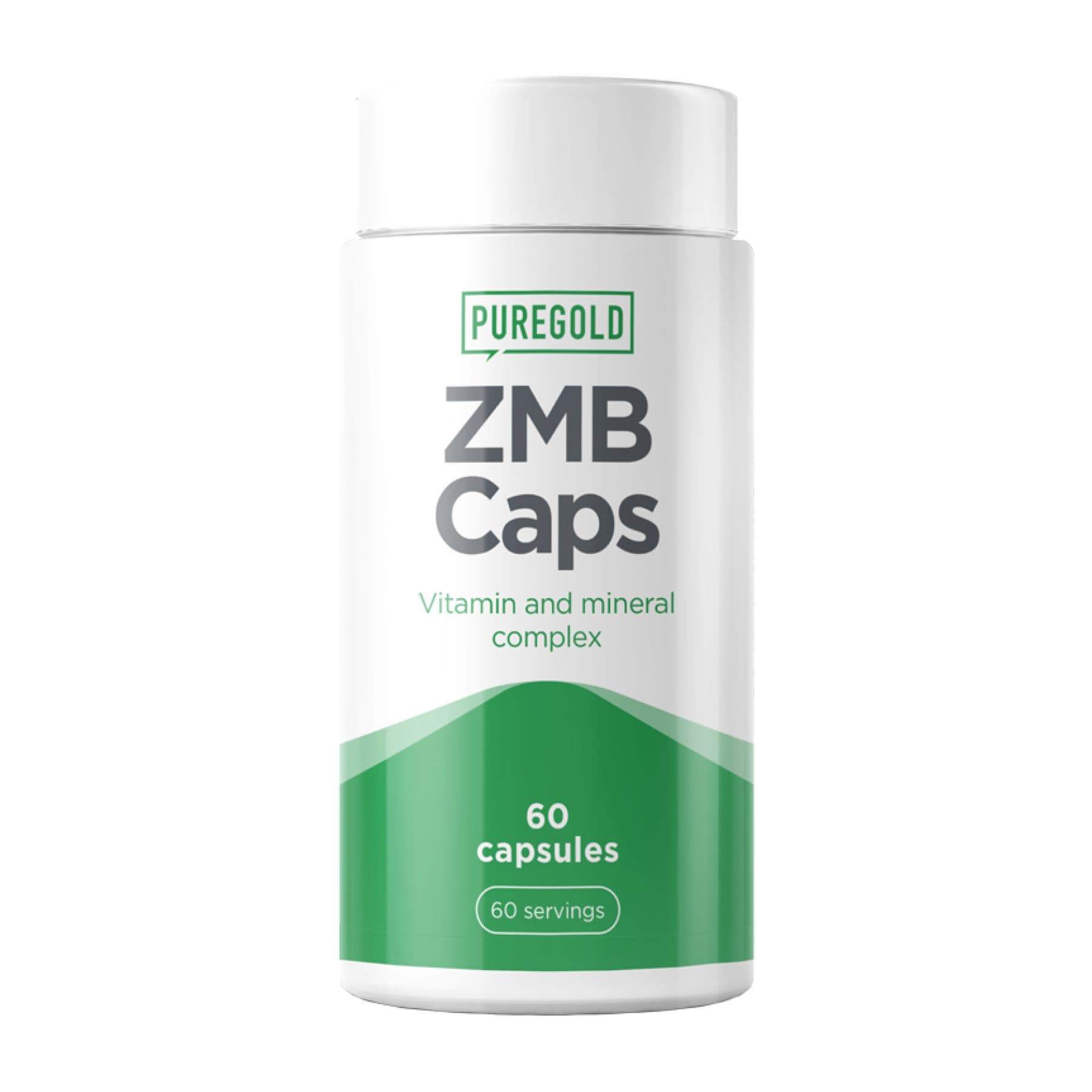 ZMB, 60 капсул