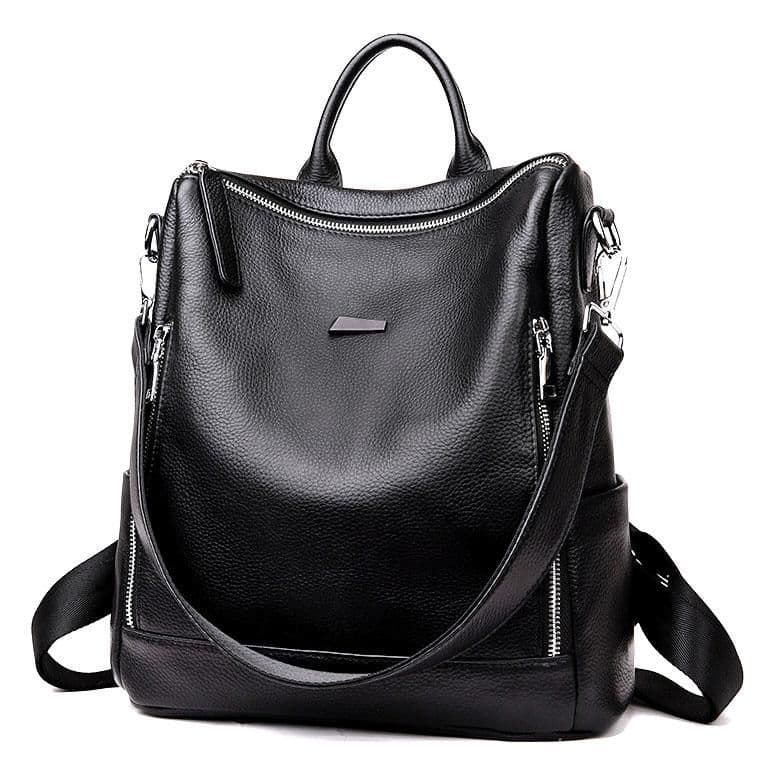 Рюкзак жіночий шкіряний Olivia Leather NWBP27-8845A — фото 1
