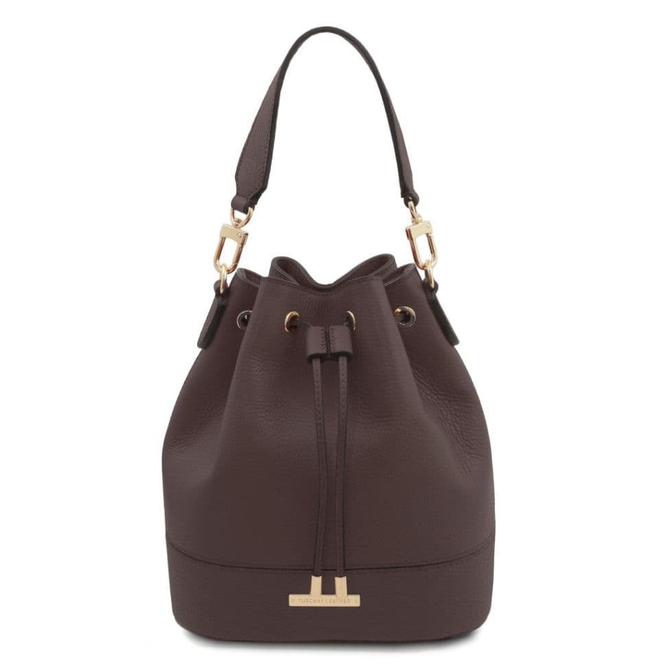Жіноча сумка - відро TL142146 Tuscany Leather (Італія)