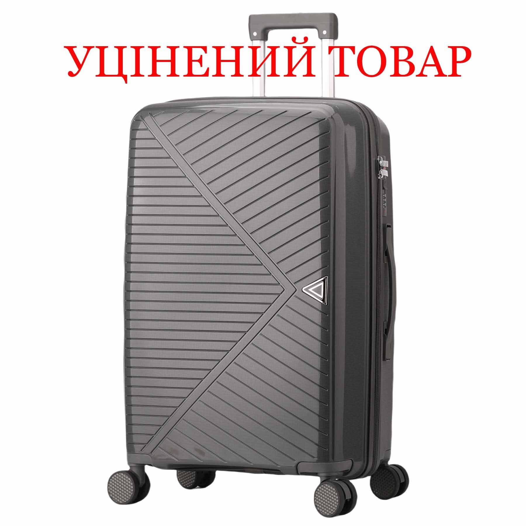 Валіза Semi Line 28" (L) Graphite (T5829-3) Discounted
