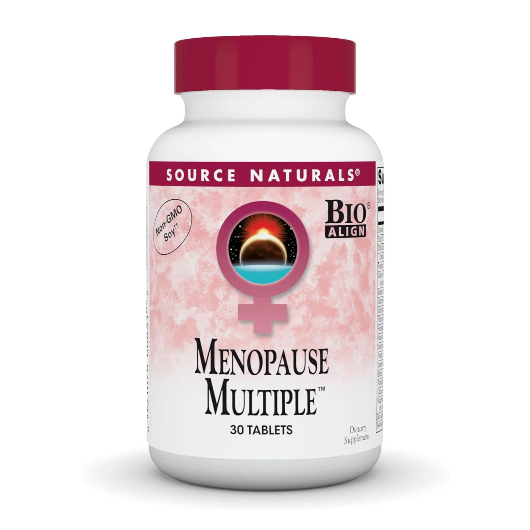 Menopause Multiple™ - 30 tabs (Пошкоджена банка)