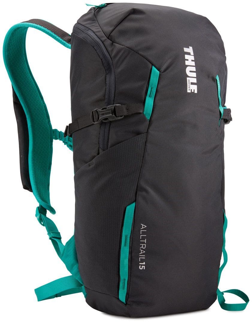 Рюкзак Thule AllTrail 15L (Obsidian / Bluegrass) 3203740 (TH 3203740)