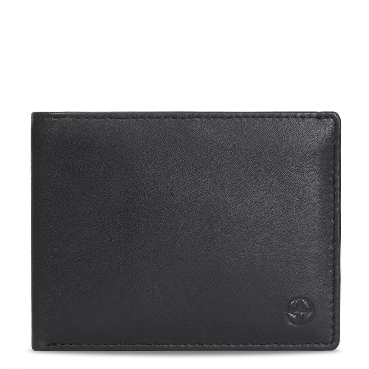 Чоловіче портмоне Tony Perotti Cortina 5036 nero (90209) Чорне